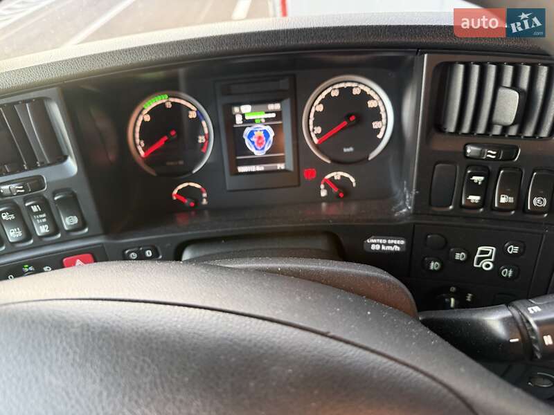 Тягач Scania R 450 2014 в Рівному фото 14 Тягач Scania R 450 2014 в Рівному