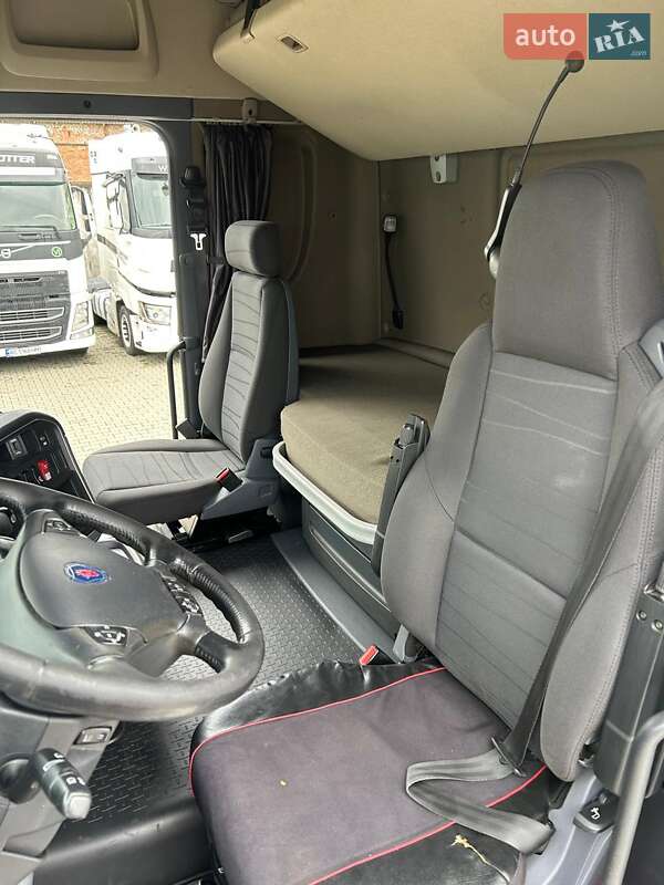 Тягач Scania R 450 2014 в Луцьку фото 20 Тягач Scania R 450 2014 в Луцьку