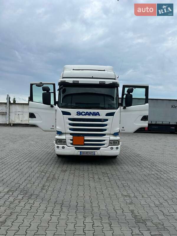 Тягач Scania R 450 2014 в Луцьку фото 11 Тягач Scania R 450 2014 в Луцьку