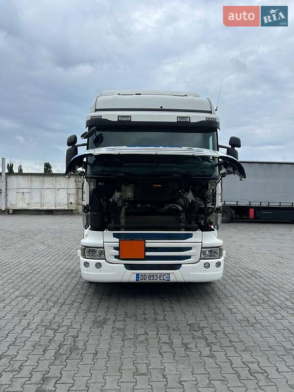 Тягач Scania R 450 2014 в Луцьку фото 10 Тягач Scania R 450 2014 в Луцьку