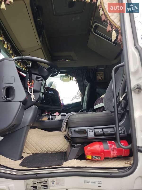 Тягач Scania R 450 2016 в Хотині фото 6 Тягач Scania R 450 2016 в Хотині