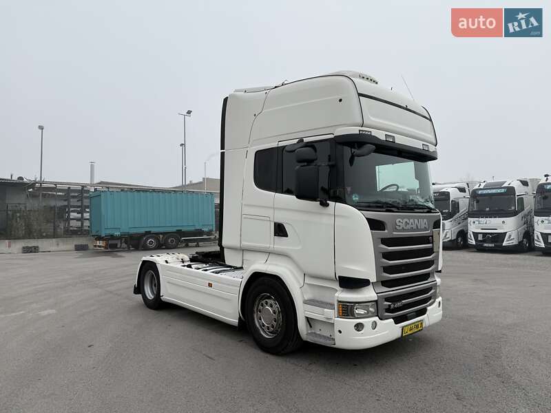 Тягач Scania R 450 2017 в Черновцах