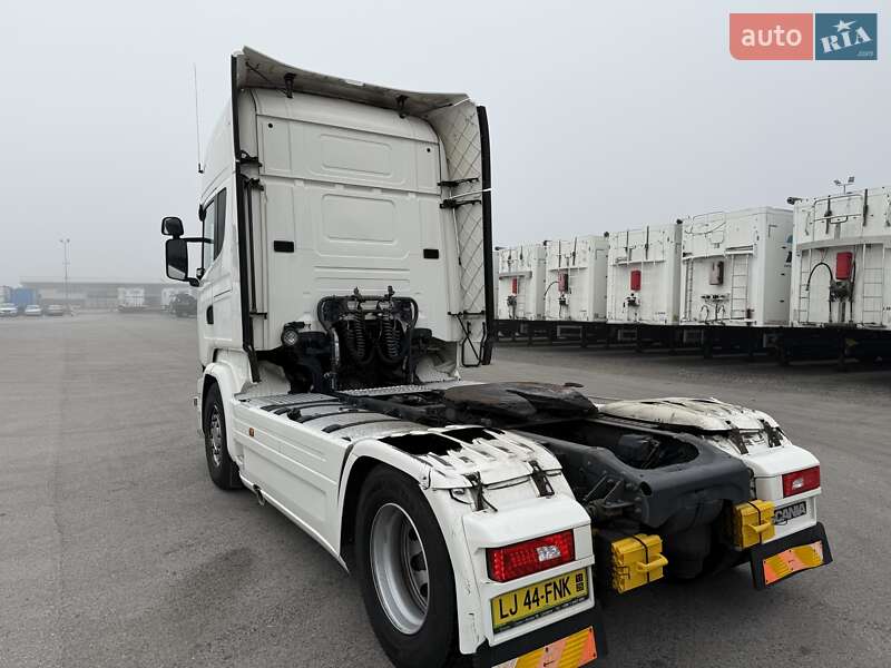 Тягач Scania R 450 2017 в Черновцах
