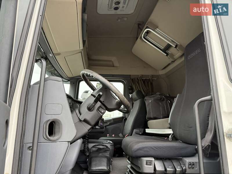 Тягач Scania R 450 2017 в Черновцах