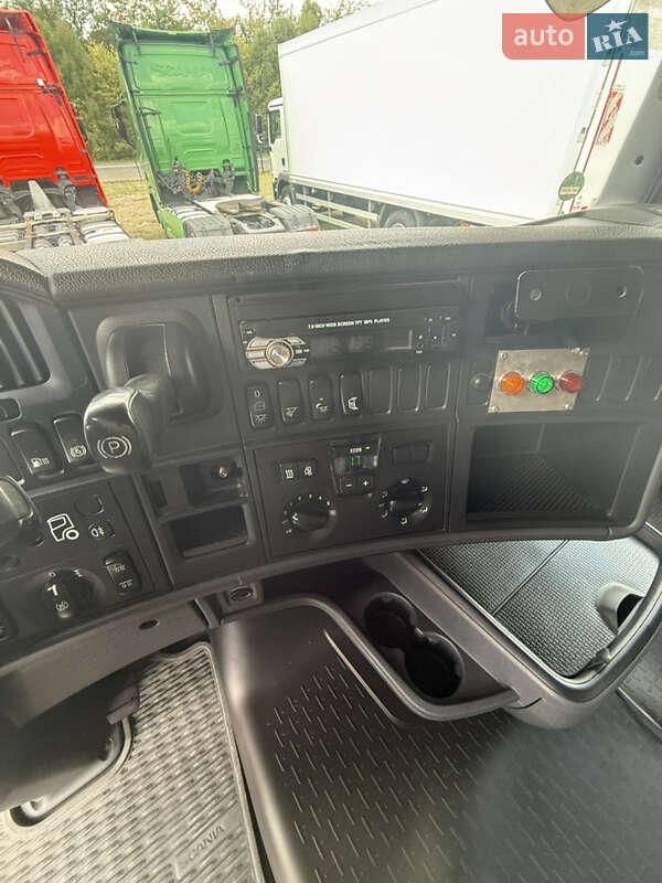 Кран-манипулятор Scania R 450 2014 в Черновцах фото 9 Кран-манипулятор Scania R 450 2014 в Черновцах