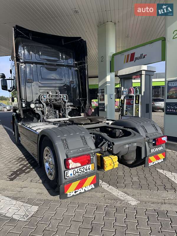Автовоз Scania R 450 2016 в Киеве фото 6 Автовоз Scania R 450 2016 в Киеве