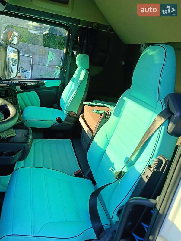 Автовоз Scania R 450 2016 в Киеве фото 10 Автовоз Scania R 450 2016 в Киеве