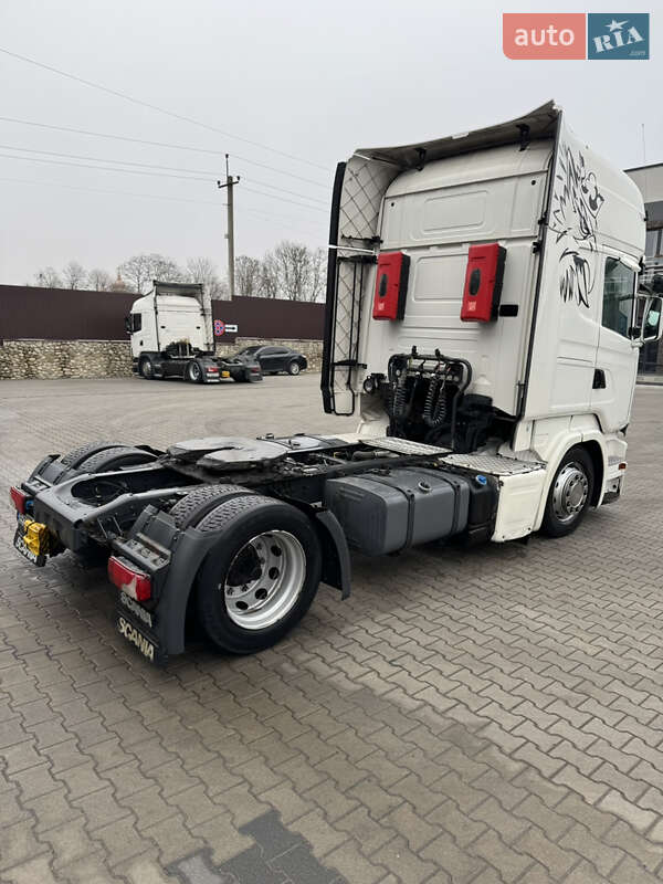 Тягач Scania R 450 2014 в Тернополе