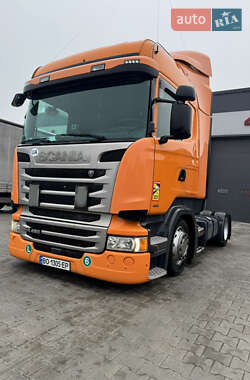 Тягач Scania R 450 2013 в Тернополі