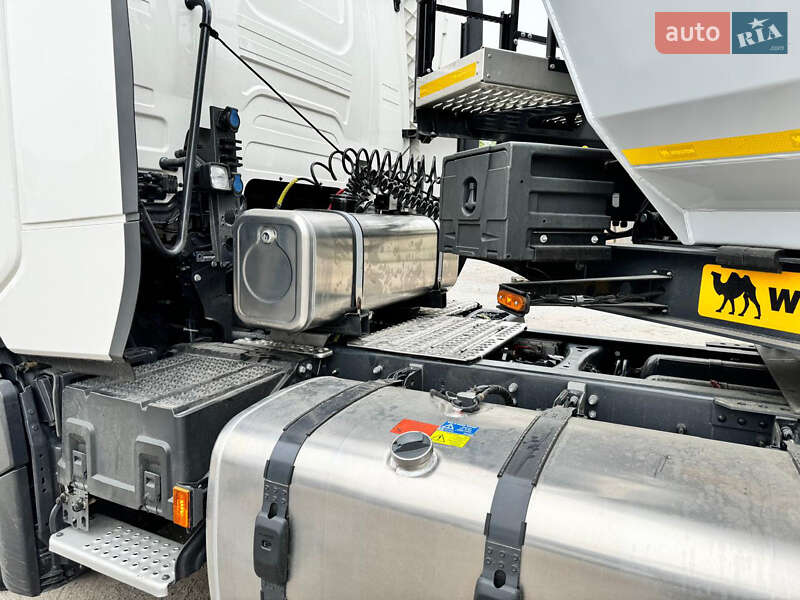 Тягач Scania R 450 2024 в Дніпрі фото 2 Тягач Scania R 450 2024 в Дніпрі