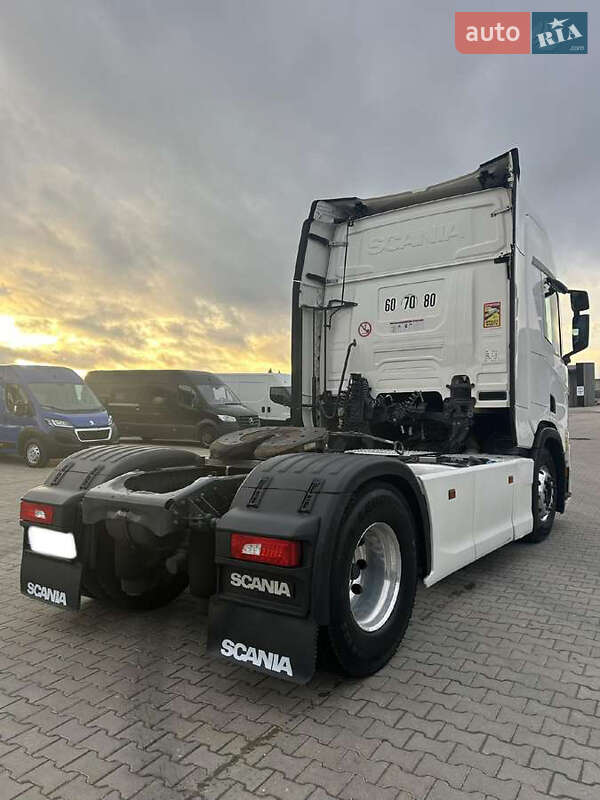 Тягач Scania R 450 2018 в Вінниці