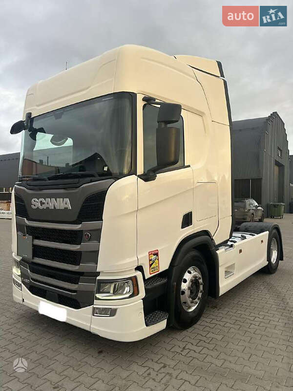 Тягач Scania R 450 2018 в Вінниці