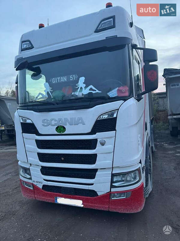 Тягач Scania R 450 2020 в Вінниці фото 2 Тягач Scania R 450 2020 в Вінниці