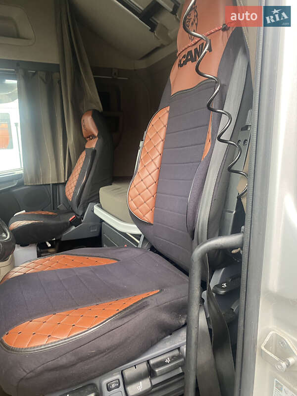 Тягач Scania R 450 2016 в Луцке фото 2 Тягач Scania R 450 2016 в Луцке