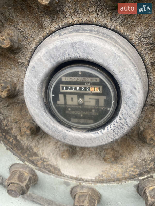 Тягач Scania R 450 2016 в Луцке фото 12 Тягач Scania R 450 2016 в Луцке