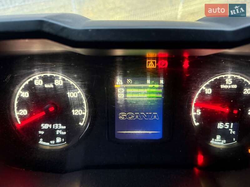 Тягач Scania R 450 2018 в Буче фото 10 Тягач Scania R 450 2018 в Буче