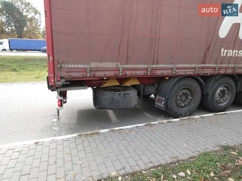 Тягач Scania R 450 2016 в Киеве