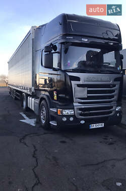 Тягач Scania R 450 2016 в Кропивницькому