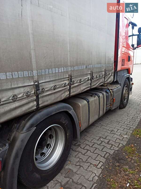 Тягач Scania R 450 2016 в Киеве фото 4 Тягач Scania R 450 2016 в Киеве