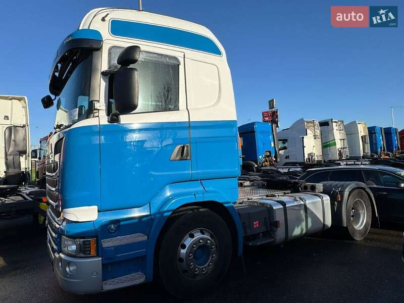 Тягач Scania R 450 2017 в Киеве фото 2 Тягач Scania R 450 2017 в Киеве