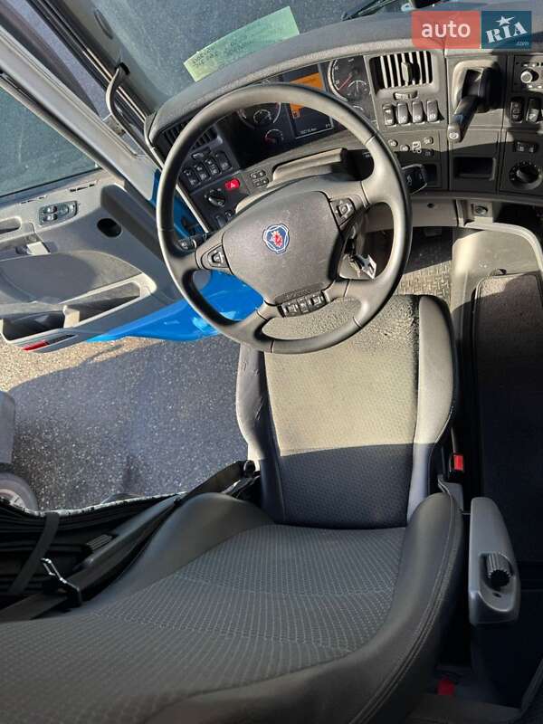 Тягач Scania R 450 2017 в Киеве фото 7 Тягач Scania R 450 2017 в Киеве