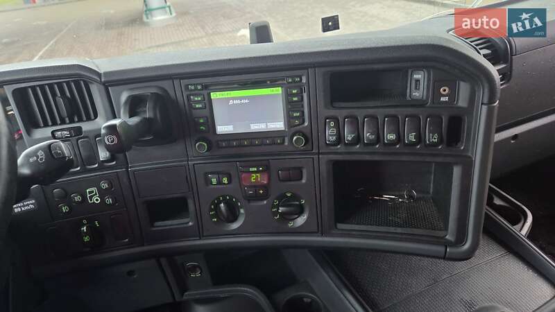 Тягач Scania R 450 2016 в Ровно фото 3 Тягач Scania R 450 2016 в Ровно