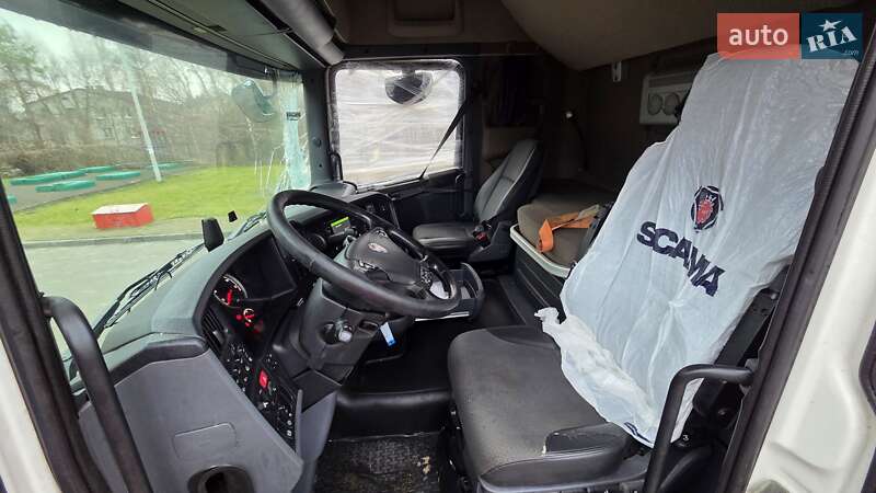 Тягач Scania R 450 2016 в Ровно фото 9 Тягач Scania R 450 2016 в Ровно