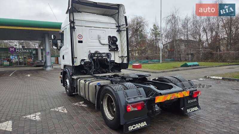 Тягач Scania R 450 2016 в Ровно фото 14 Тягач Scania R 450 2016 в Ровно