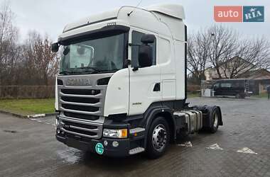 Тягач Scania R 450 2016 в Ровно