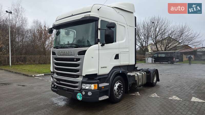 Scania R 450 2016 Scania R 450 2016