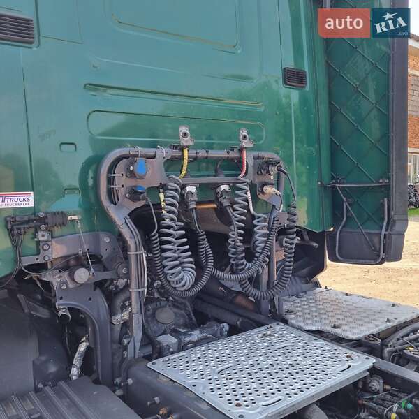 Тягач Scania R 450 2014 в Шептицькому фото 9 Тягач Scania R 450 2014 в Шептицькому
