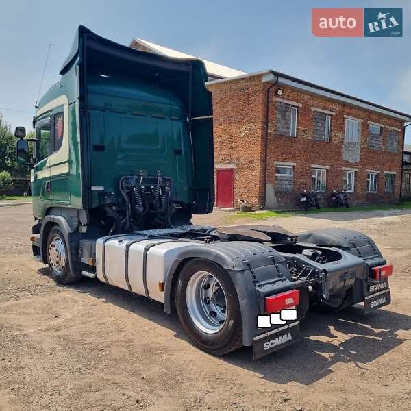 Тягач Scania R 450 2014 в Шептицькому фото 6 Тягач Scania R 450 2014 в Шептицькому
