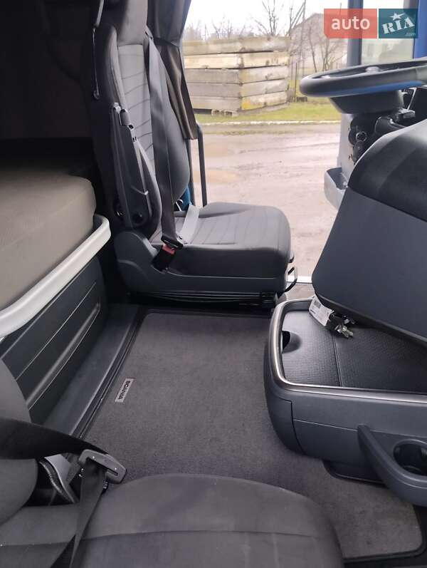 Тягач Scania R 450 2017 в Шептицькому фото 13 Тягач Scania R 450 2017 в Шептицькому