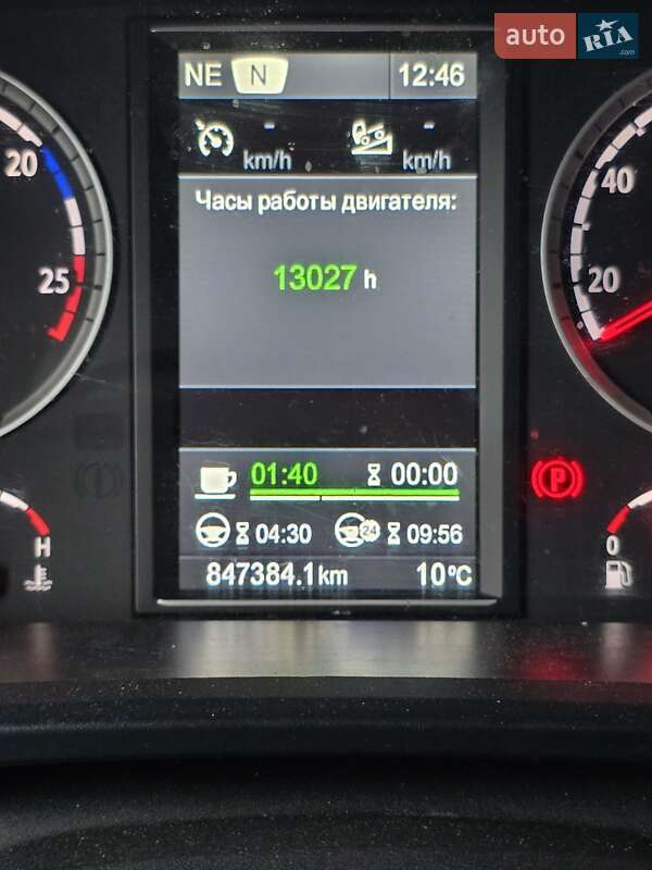 Тягач Scania R 450 2017 в Шептицькому фото 18 Тягач Scania R 450 2017 в Шептицькому