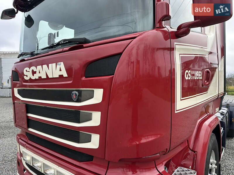 Тягач Scania R 450 2016 в Житомире фото 11 Тягач Scania R 450 2016 в Житомире