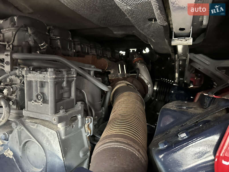 Тягач Scania R 450 2016 в Житомире фото 31 Тягач Scania R 450 2016 в Житомире