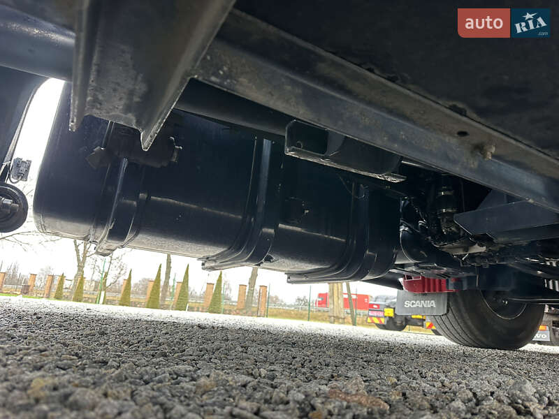 Тягач Scania R 450 2016 в Житомире фото 33 Тягач Scania R 450 2016 в Житомире