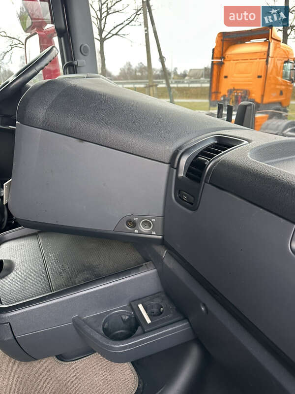Тягач Scania R 450 2016 в Житомире фото 42 Тягач Scania R 450 2016 в Житомире