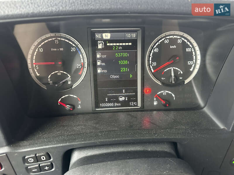 Тягач Scania R 450 2016 в Житомире фото 62 Тягач Scania R 450 2016 в Житомире