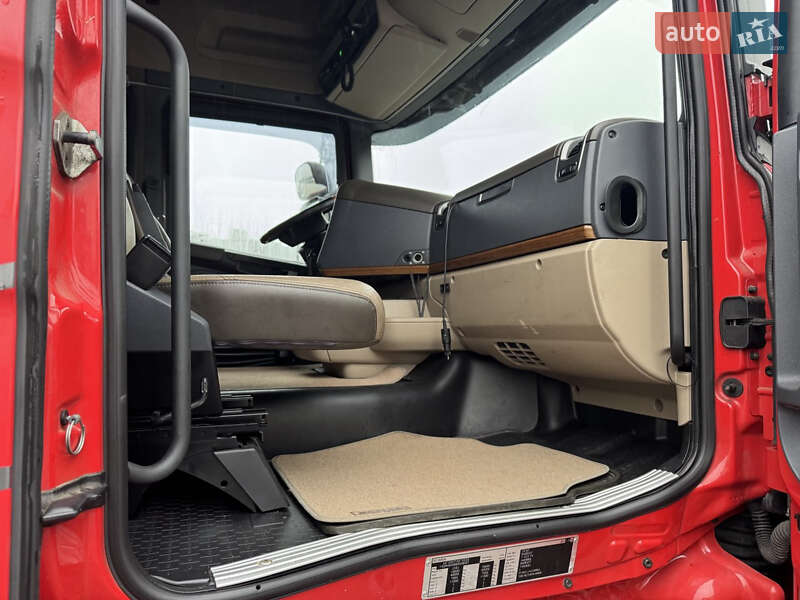 Тягач Scania R 450 2016 в Днепре
