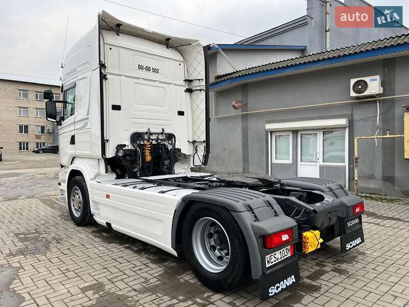 Тягач Scania R 450 2015 в Черновцах фото 11 Тягач Scania R 450 2015 в Черновцах