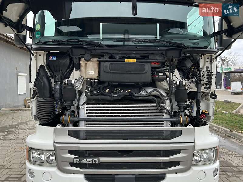 Тягач Scania R 450 2015 в Черновцах фото 14 Тягач Scania R 450 2015 в Черновцах