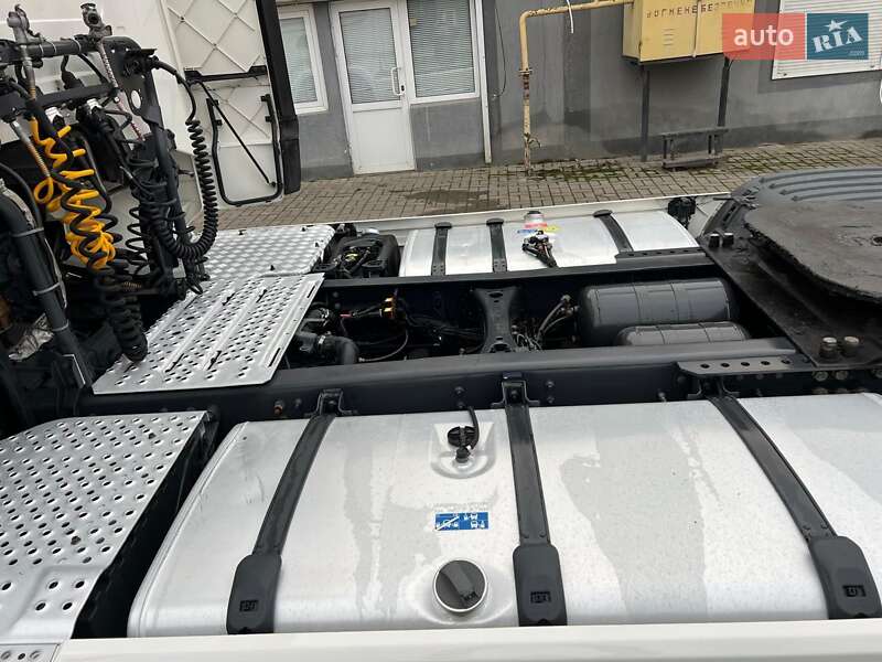 Тягач Scania R 450 2015 в Черновцах фото 27 Тягач Scania R 450 2015 в Черновцах