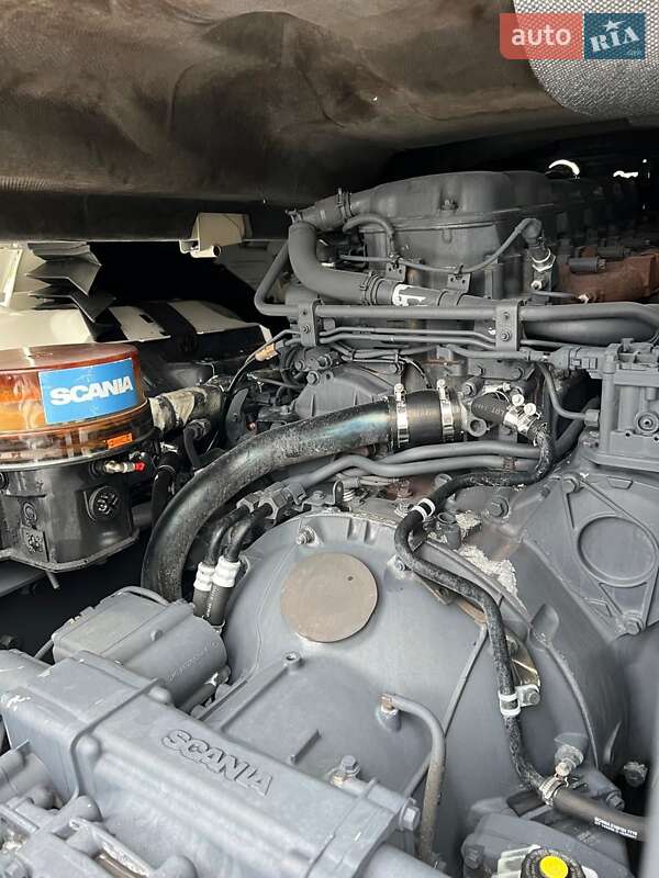 Тягач Scania R 450 2015 в Черновцах фото 34 Тягач Scania R 450 2015 в Черновцах