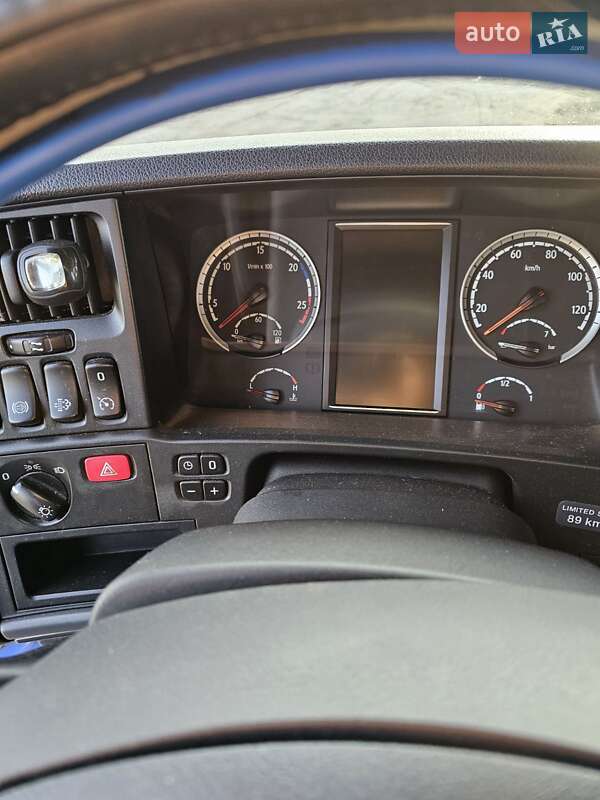 Тягач Scania R 450 2017 в Шептицькому фото 22 Тягач Scania R 450 2017 в Шептицькому