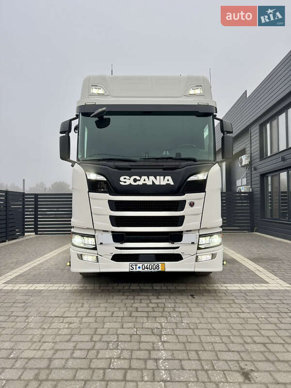 Тягач Scania R 450 2017 в Вараше фото 2 Тягач Scania R 450 2017 в Вараше