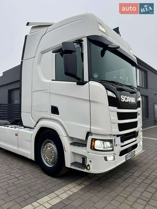 Тягач Scania R 450 2017 в Вараше фото 11 Тягач Scania R 450 2017 в Вараше