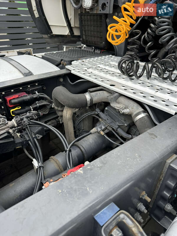 Тягач Scania R 450 2017 в Вараше фото 21 Тягач Scania R 450 2017 в Вараше