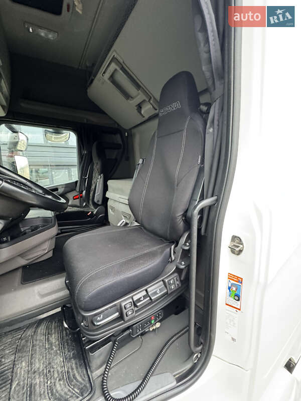 Тягач Scania R 450 2017 в Вараше фото 38 Тягач Scania R 450 2017 в Вараше
