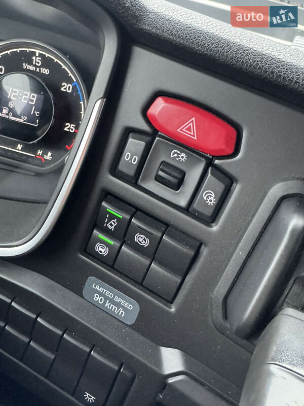 Тягач Scania R 450 2017 в Вараше фото 44 Тягач Scania R 450 2017 в Вараше